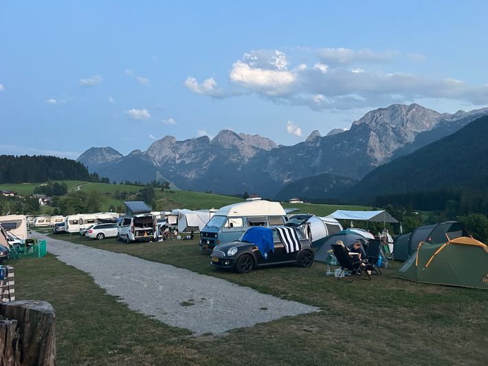 Vitalcamping Oberwötzlhof