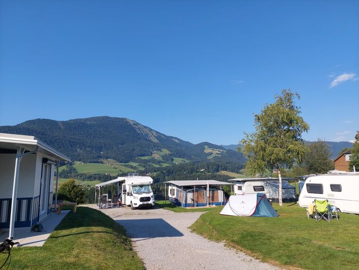Vitalcamping Oberwötzlhof