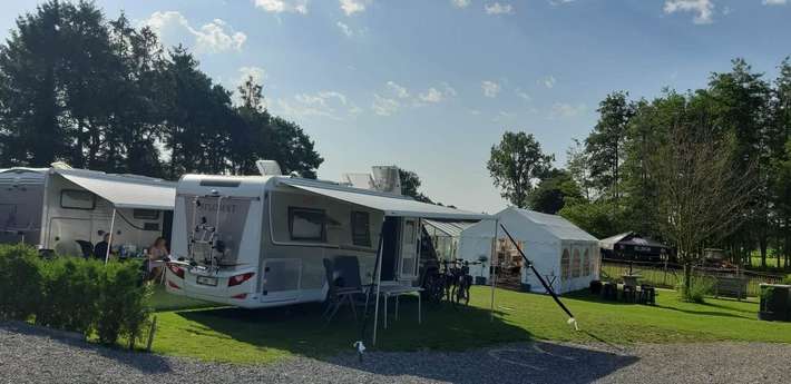 Camperplaats goedgezind