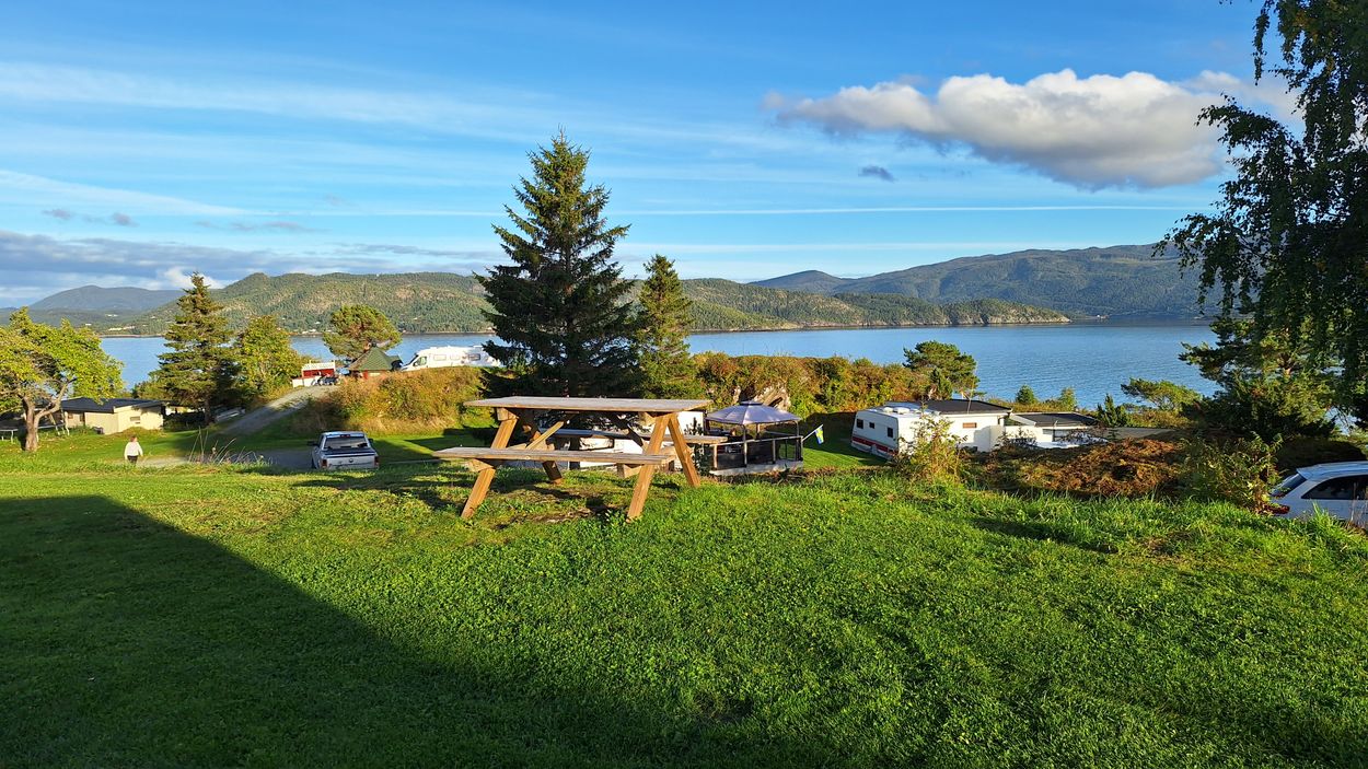 Korsnes Camping