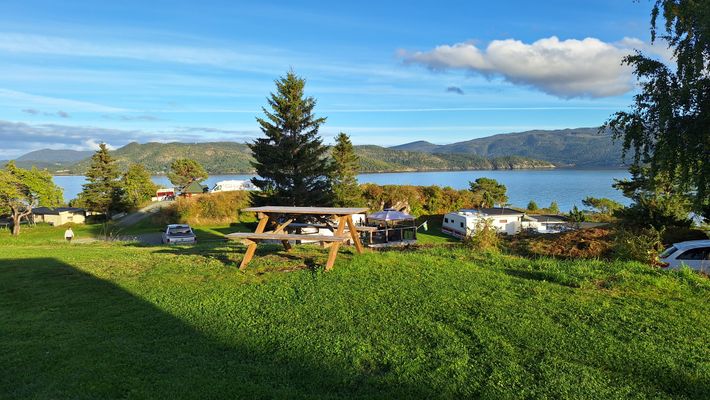 Korsnes Camping