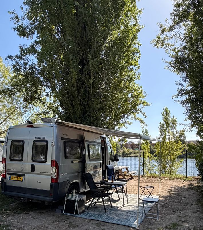 Camping International Maisons-Laffitte
