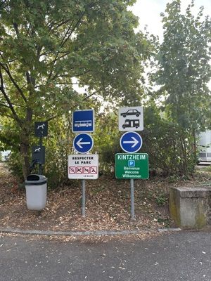 Public Parking