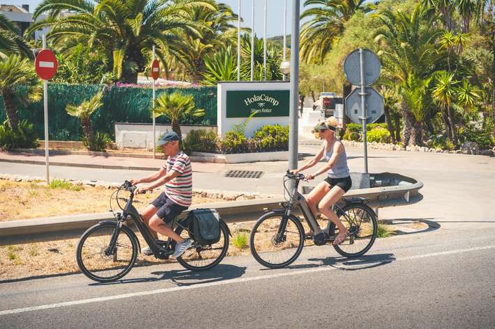 HolaCamp Sitges Relax
