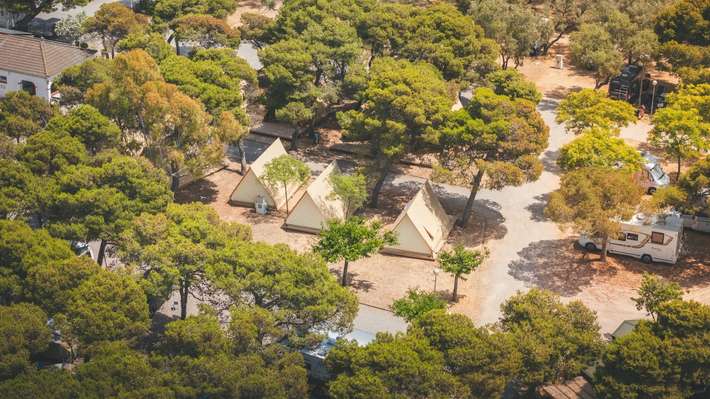 HolaCamp Sitges Relax