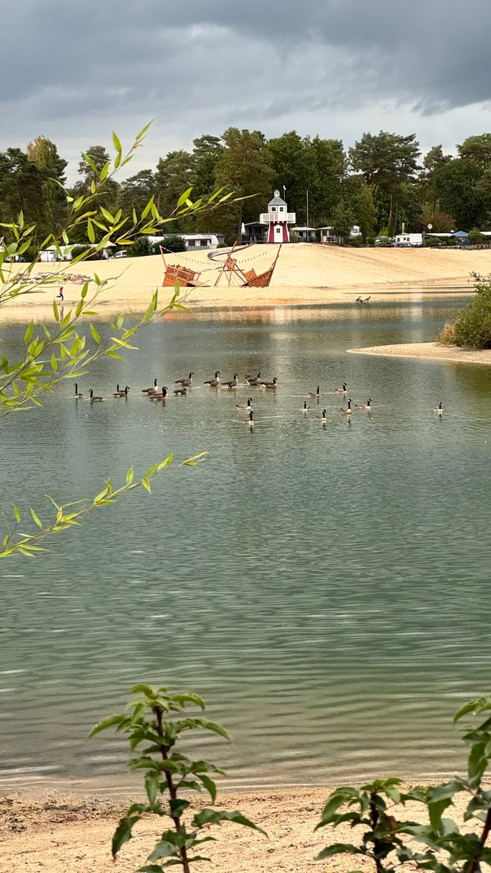 Südsee-Camp