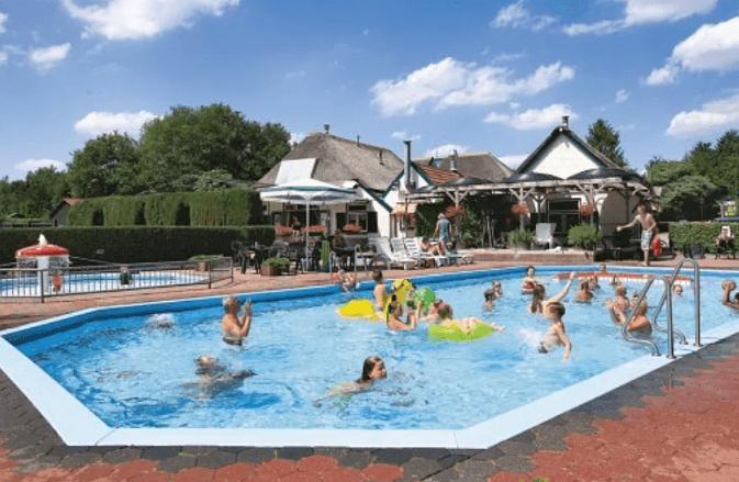 Camping De Holterberg