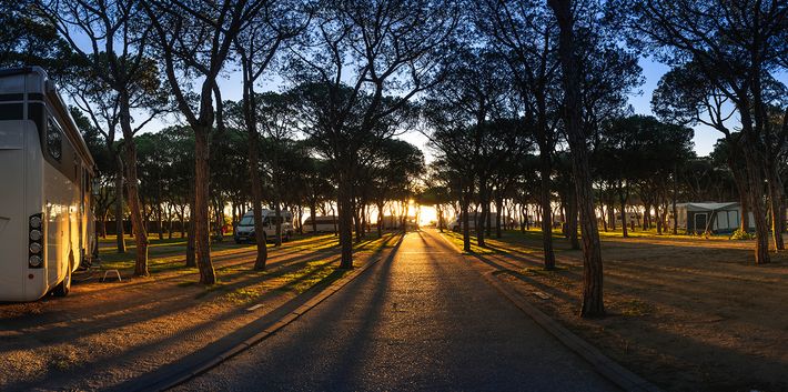 Camping Blanes