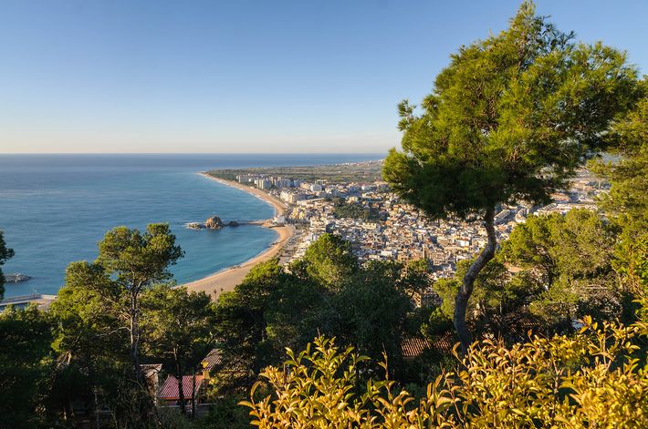 Camping Blanes