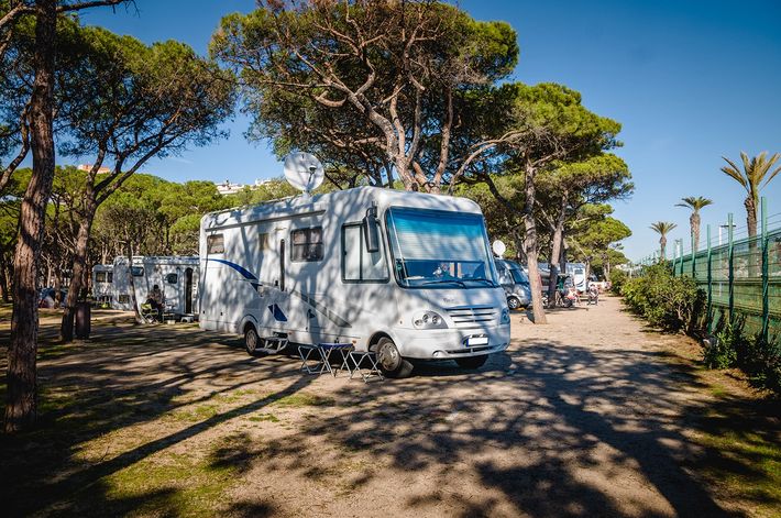 Camping Blanes
