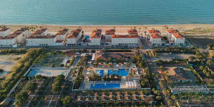 Camping Vendrell Platja