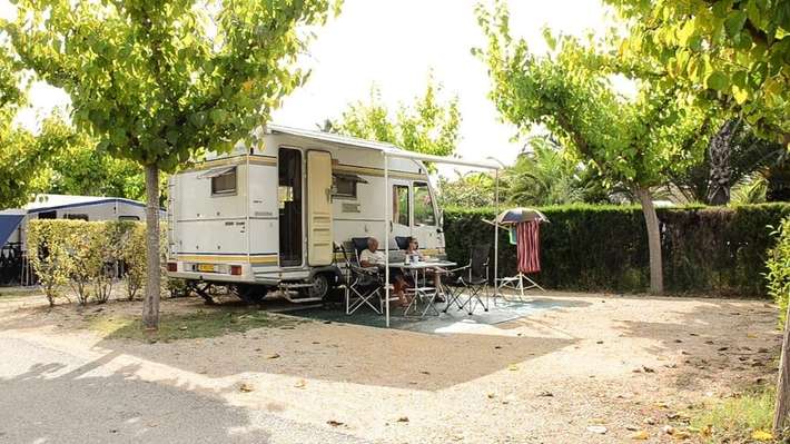 Camping Vendrell Platja
