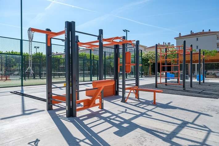 Camping Vendrell Platja