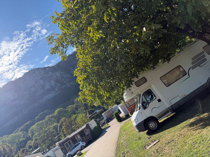 Camping Les Fontaines