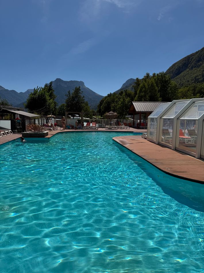 Camping Les Fontaines