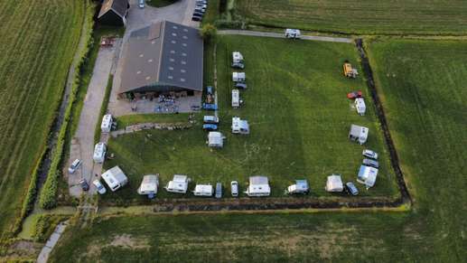 Minicamping De Grutte Earen, SVR