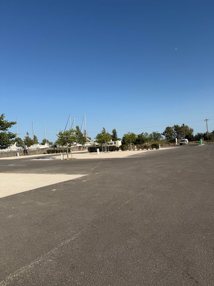 Camping Car Park Port Saint Louis de Rhône