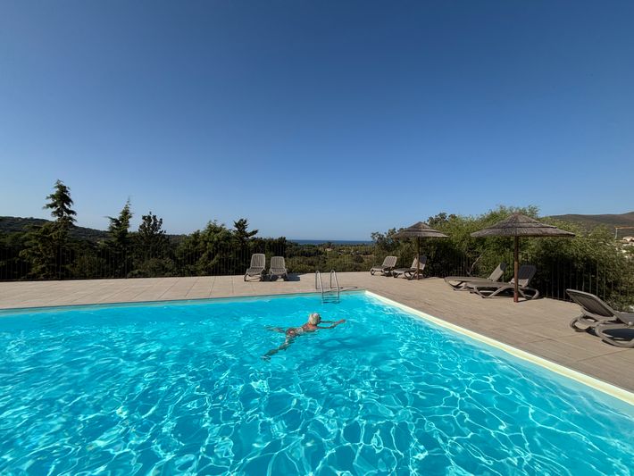 Camping Domaine Le Clos des chênes