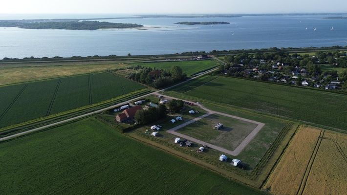 Camping Hoeve den Osse