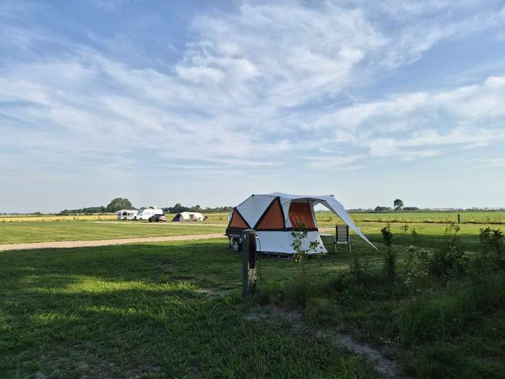 Camping Hoeve den Osse