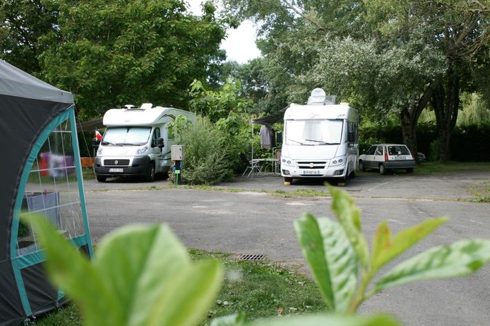 Camping de la Gères