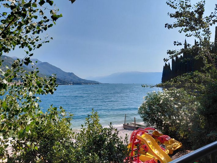Parcheggio Paradiso