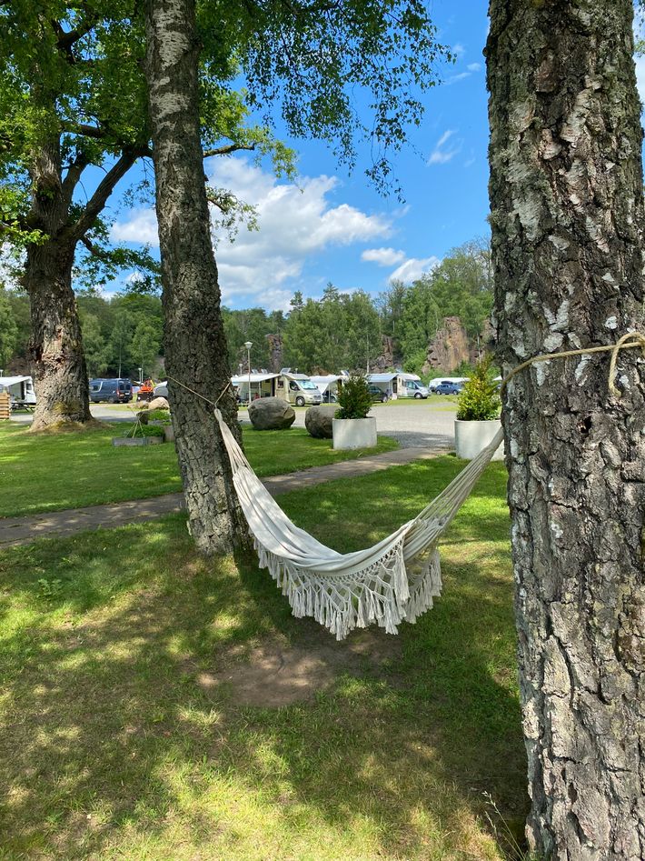 Skäralids camping