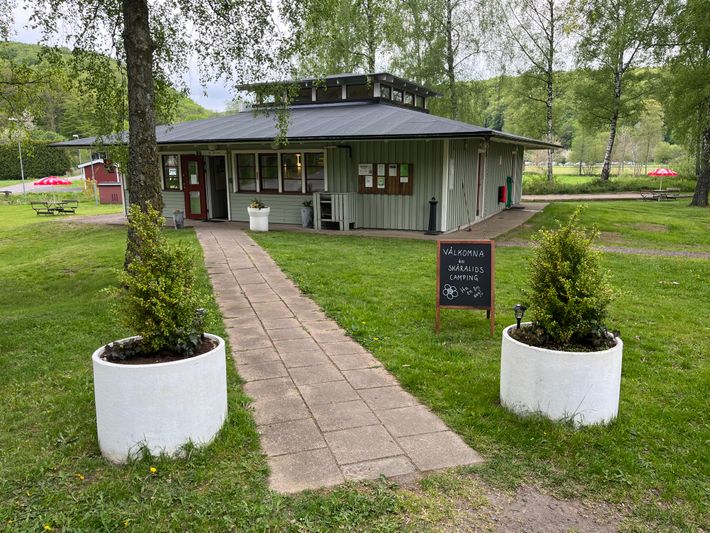 Skäralids camping