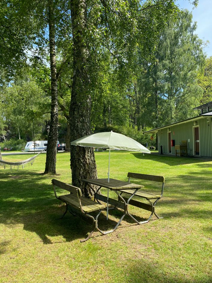 Skäralids camping