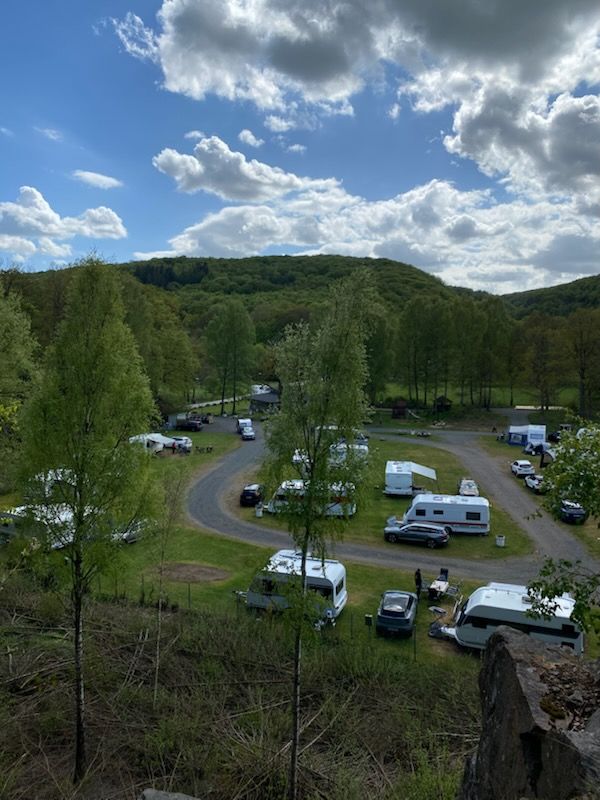 Skäralids camping