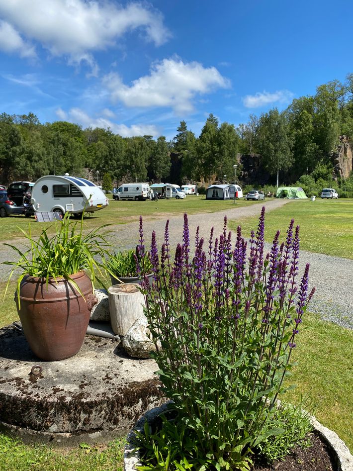 Skäralids camping