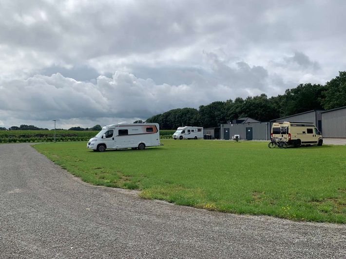 WOMO-Stellplatz Eltern