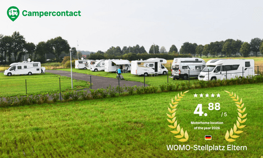 WOMO-Stellplatz Eltern