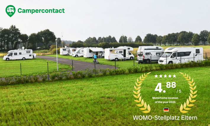 WOMO-Stellplatz Eltern