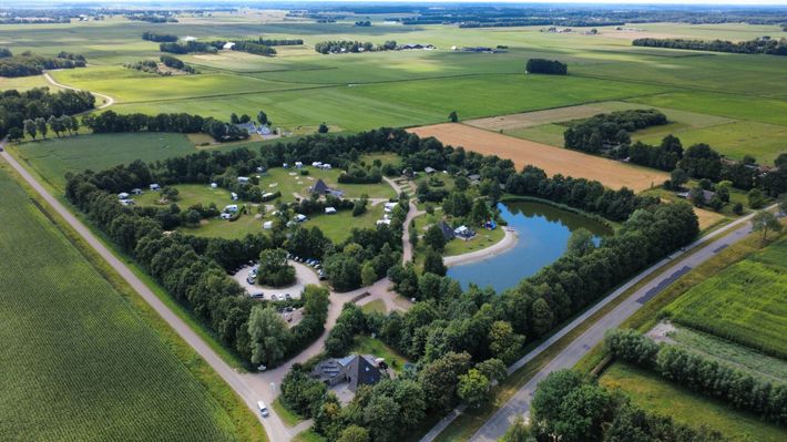 Camping Hunze Bulten
