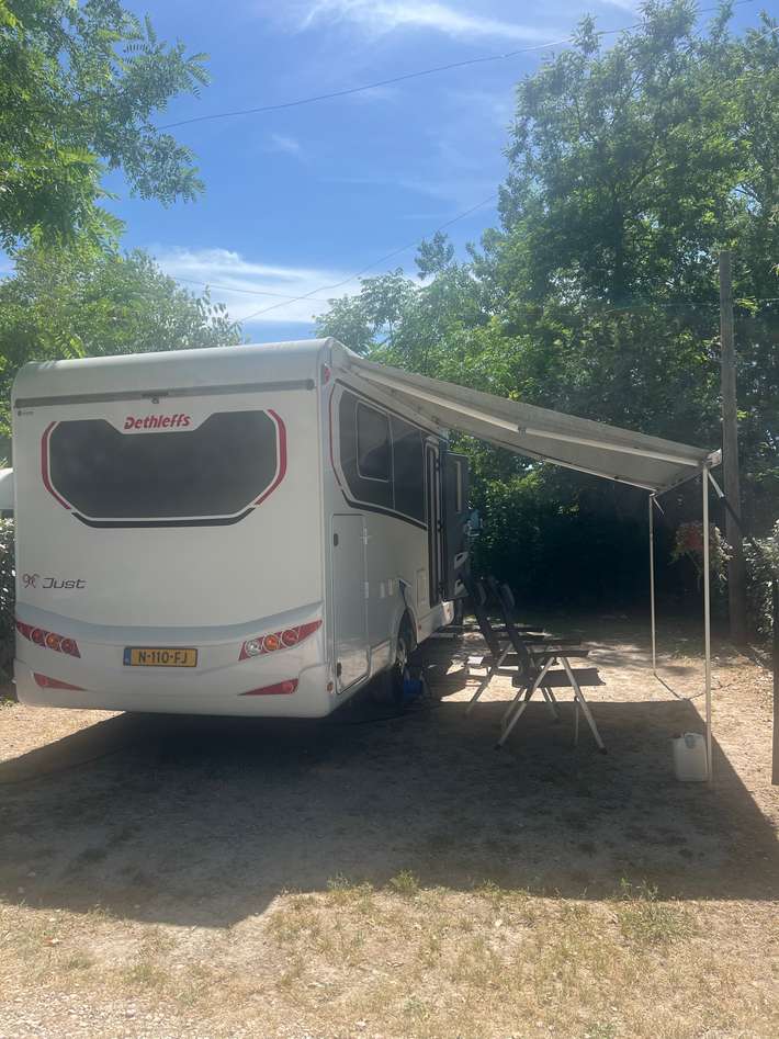 Camping Tartarin