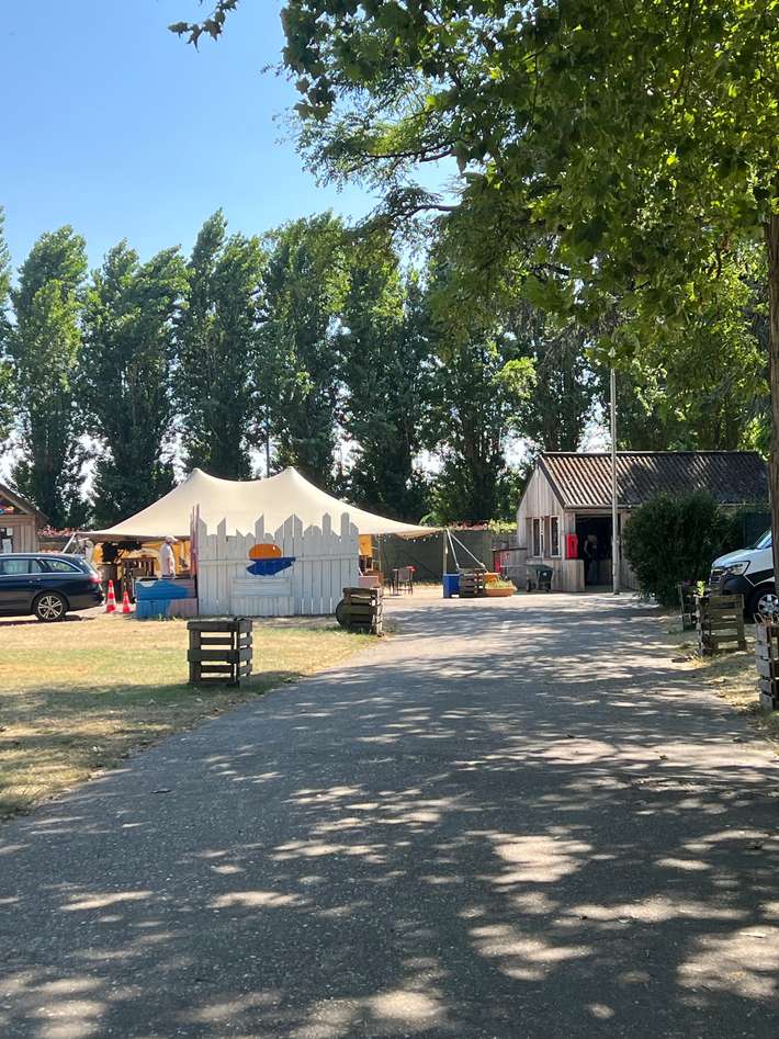 City Camping Antwerp
