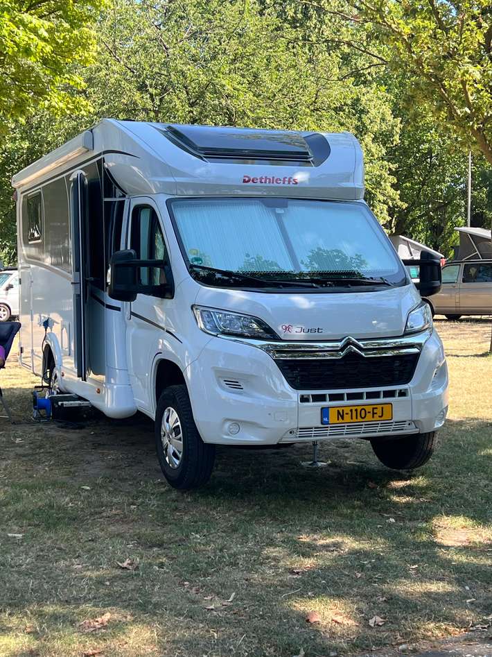 City Camping Antwerp