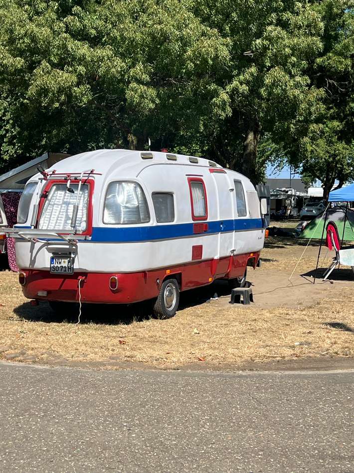 City Camping Antwerp