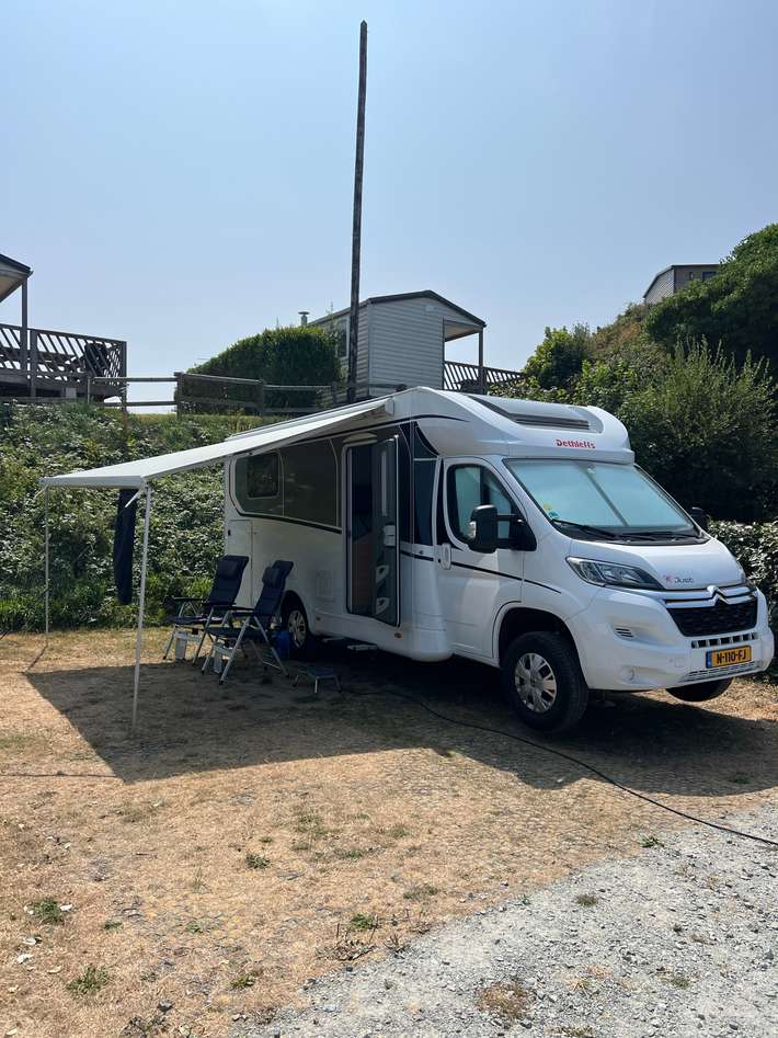 City Camping Antwerp