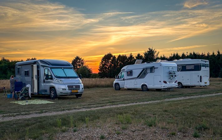 Camperplads Kolding
