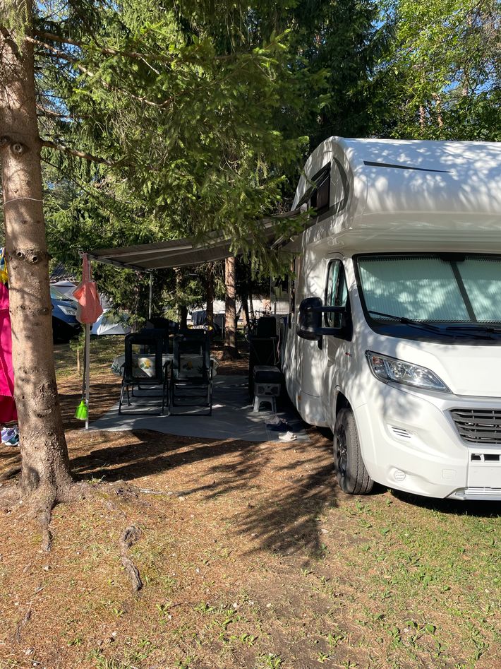 Camping Sobec