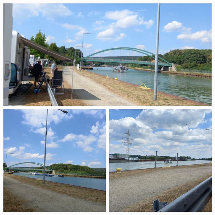 Wohnmobilhafen Hörstel-Riesenbeck