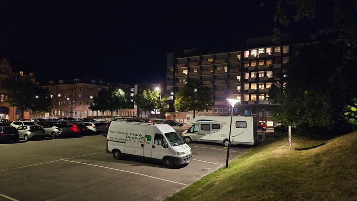 RV camping Norrköping