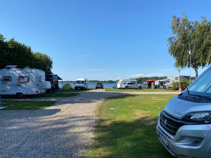Strandcamping Sønderborg