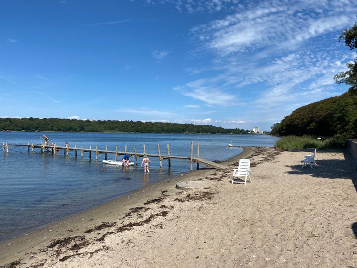 Strandcamping Sønderborg