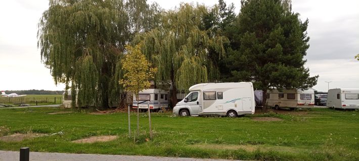 Lotnisko Ostrów Wielkopolski-Michalkow 
