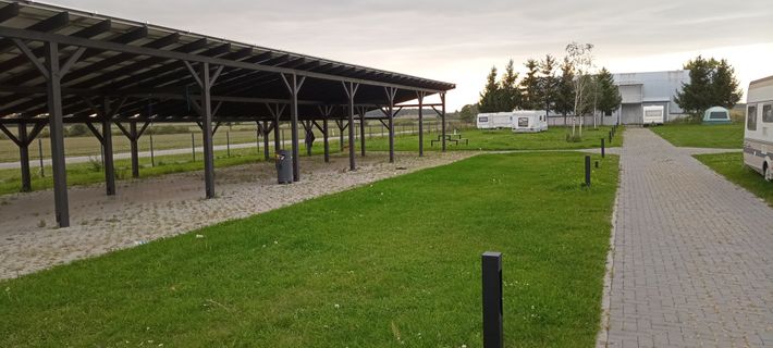 Lotnisko Ostrów Wielkopolski-Michalkow