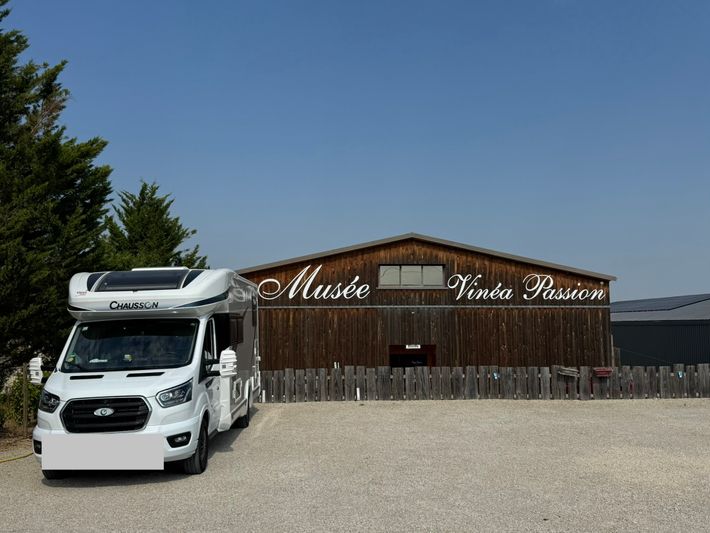 Musee Vinea Passion