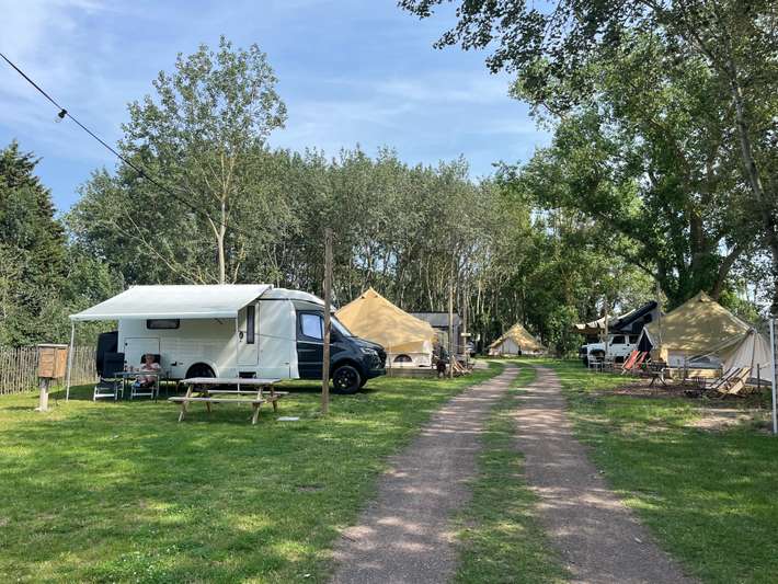 Camping Boszee